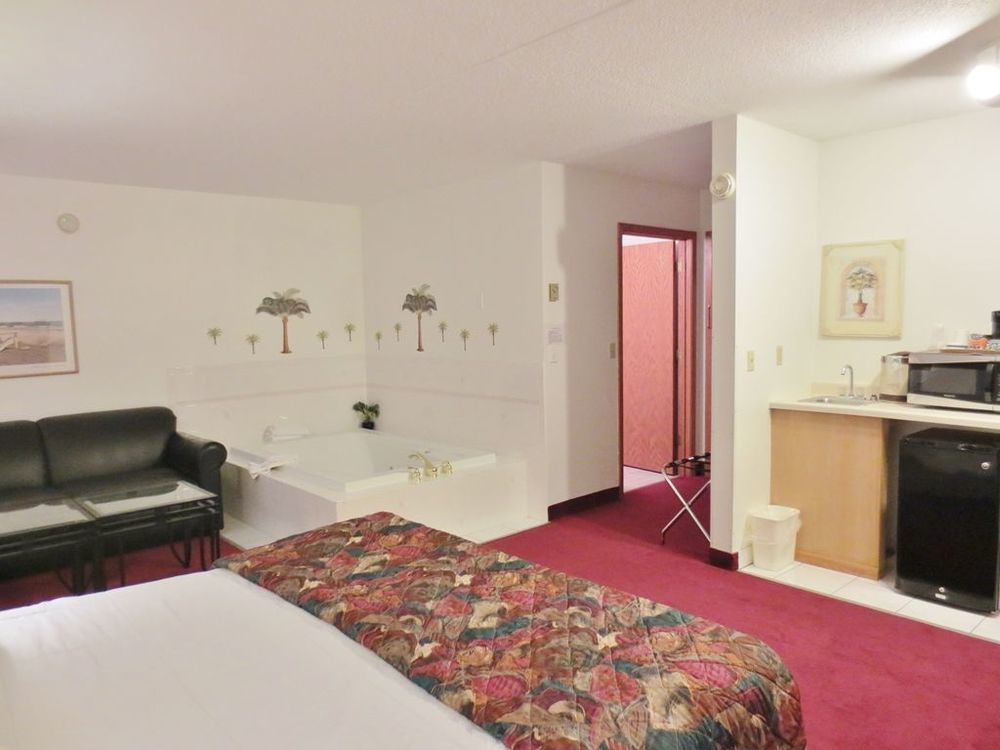 Sauk River Inn & Suites, A Travelodge By Wyndham Sauk Centre Номер фото