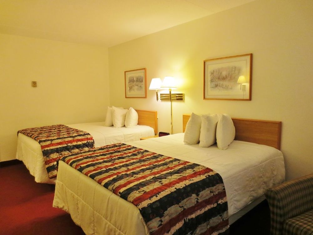 Sauk River Inn & Suites, A Travelodge By Wyndham Sauk Centre Номер фото