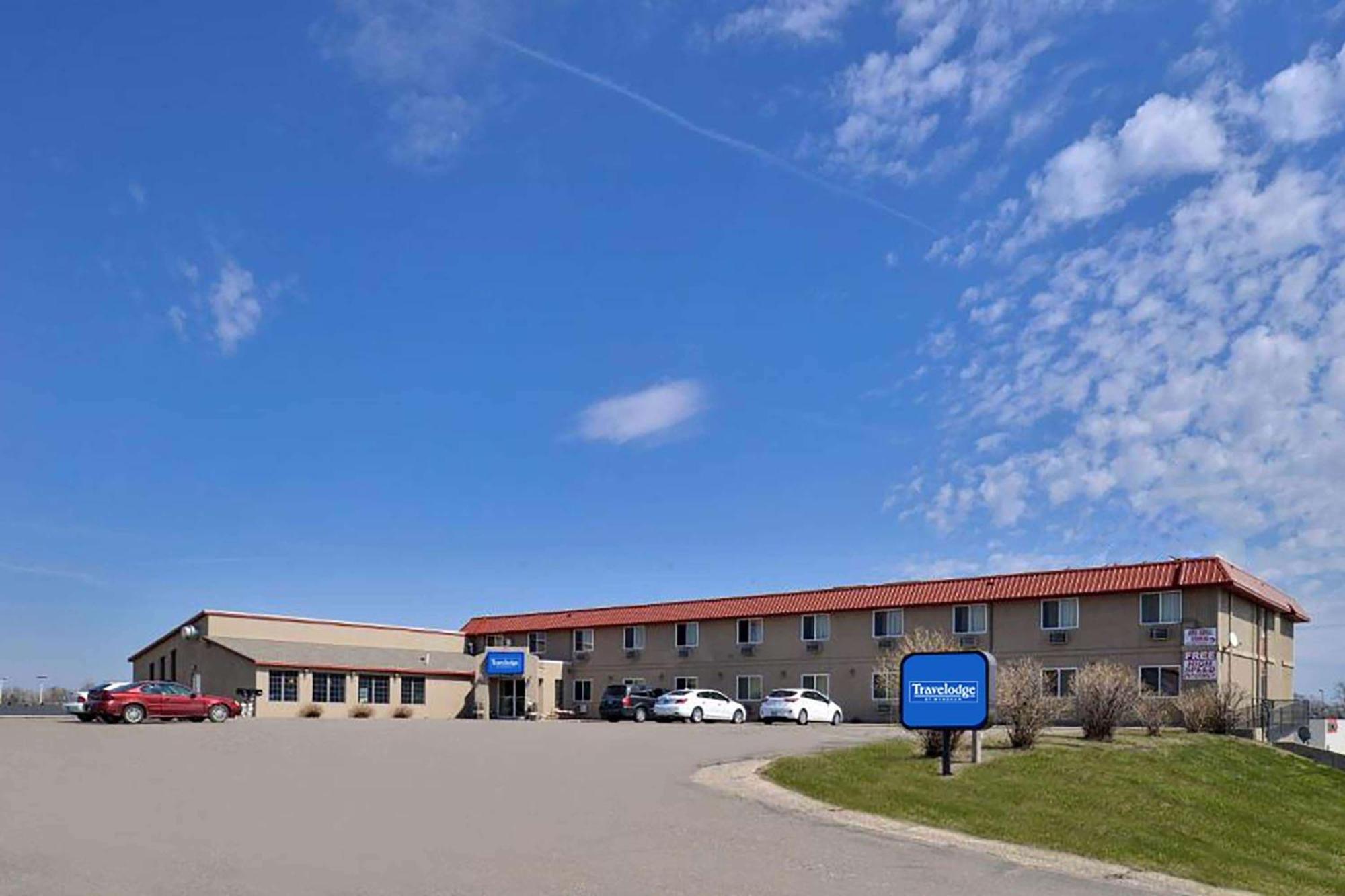 Sauk River Inn & Suites, A Travelodge By Wyndham Sauk Centre Екстер'єр фото