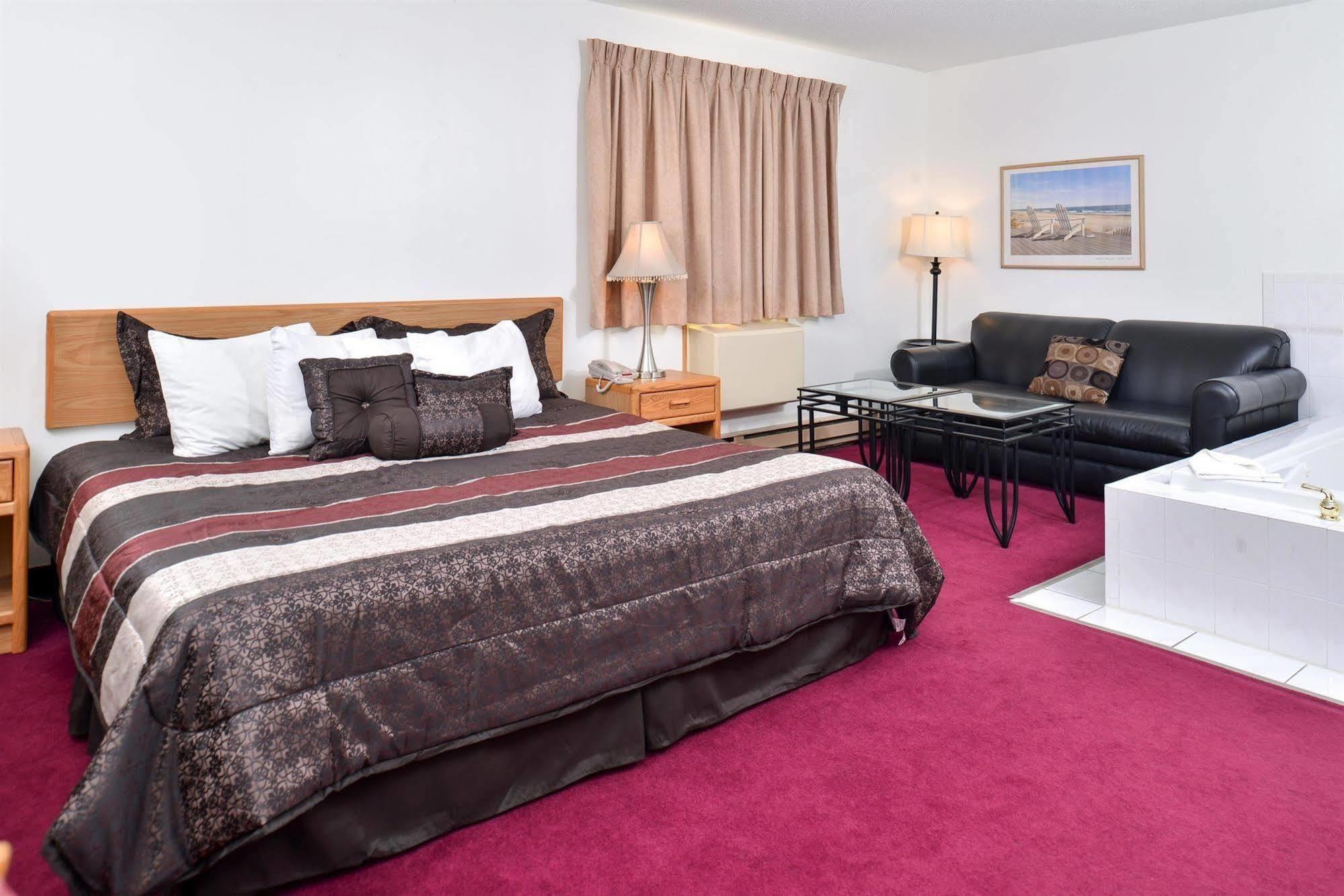 Sauk River Inn & Suites, A Travelodge By Wyndham Sauk Centre Екстер'єр фото