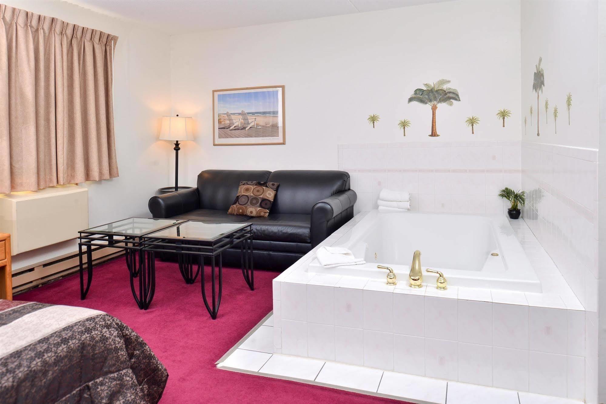 Sauk River Inn & Suites, A Travelodge By Wyndham Sauk Centre Екстер'єр фото