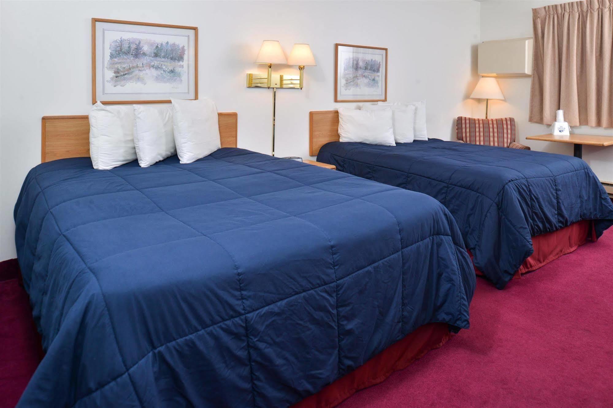 Sauk River Inn & Suites, A Travelodge By Wyndham Sauk Centre Екстер'єр фото